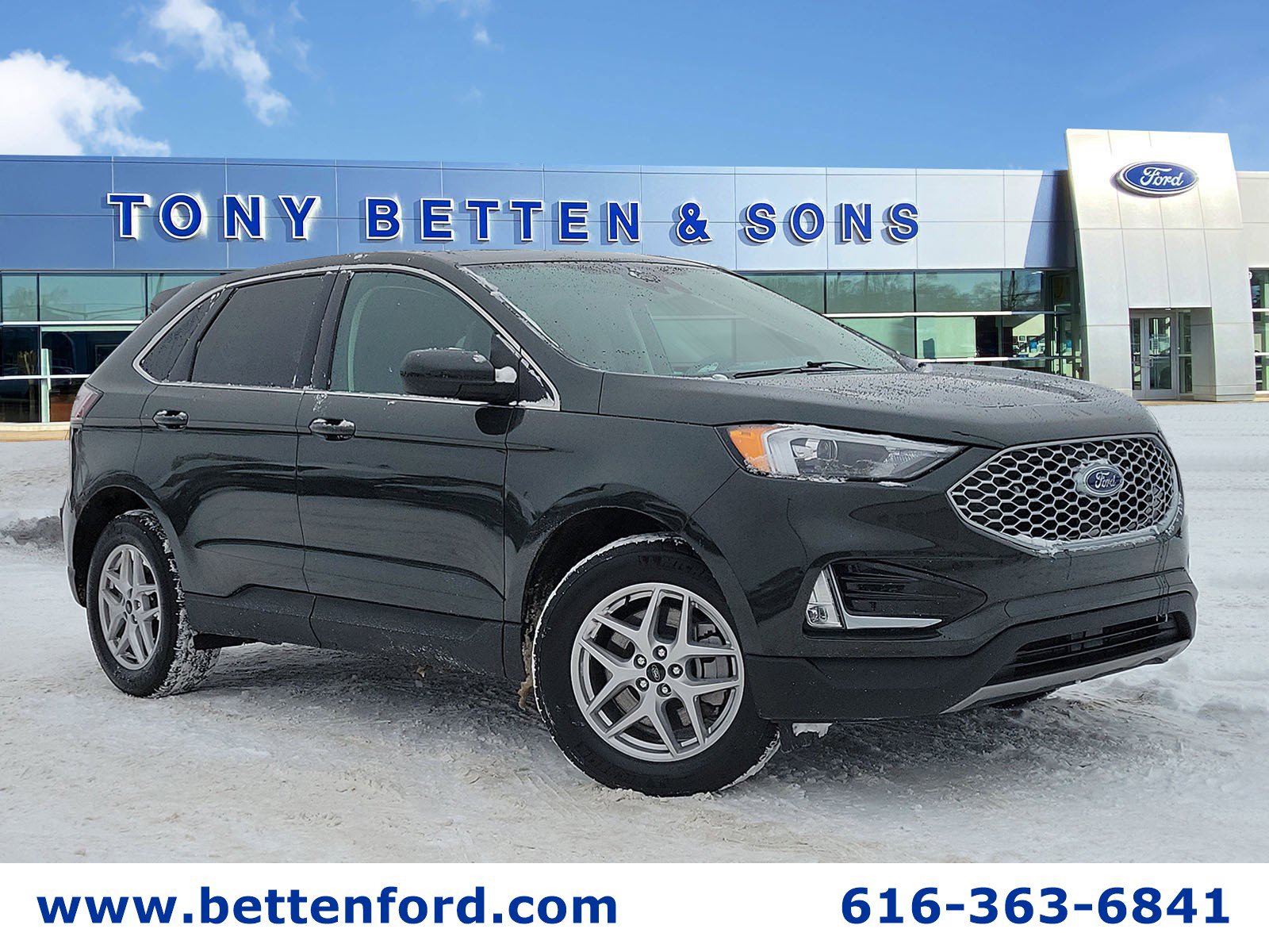 2024 Ford Edge SEL