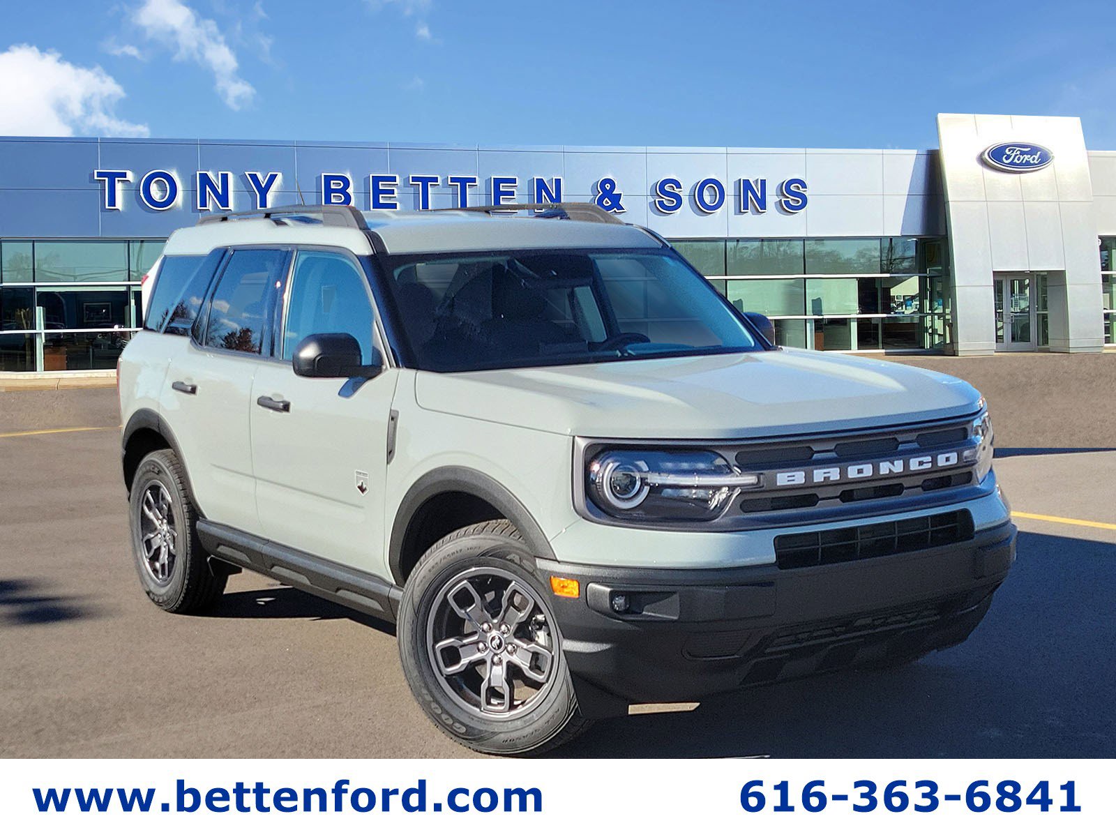 2022 Ford Bronco Sport Big Bend's photo