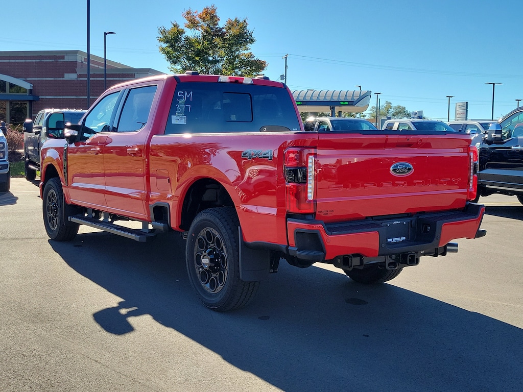 New 2026 Ford F-250 F-250 Lariat Truck Crew Cab