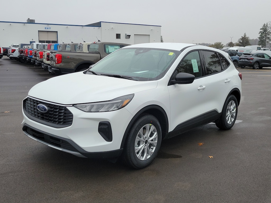 New 2026 Ford Escape Active SUV