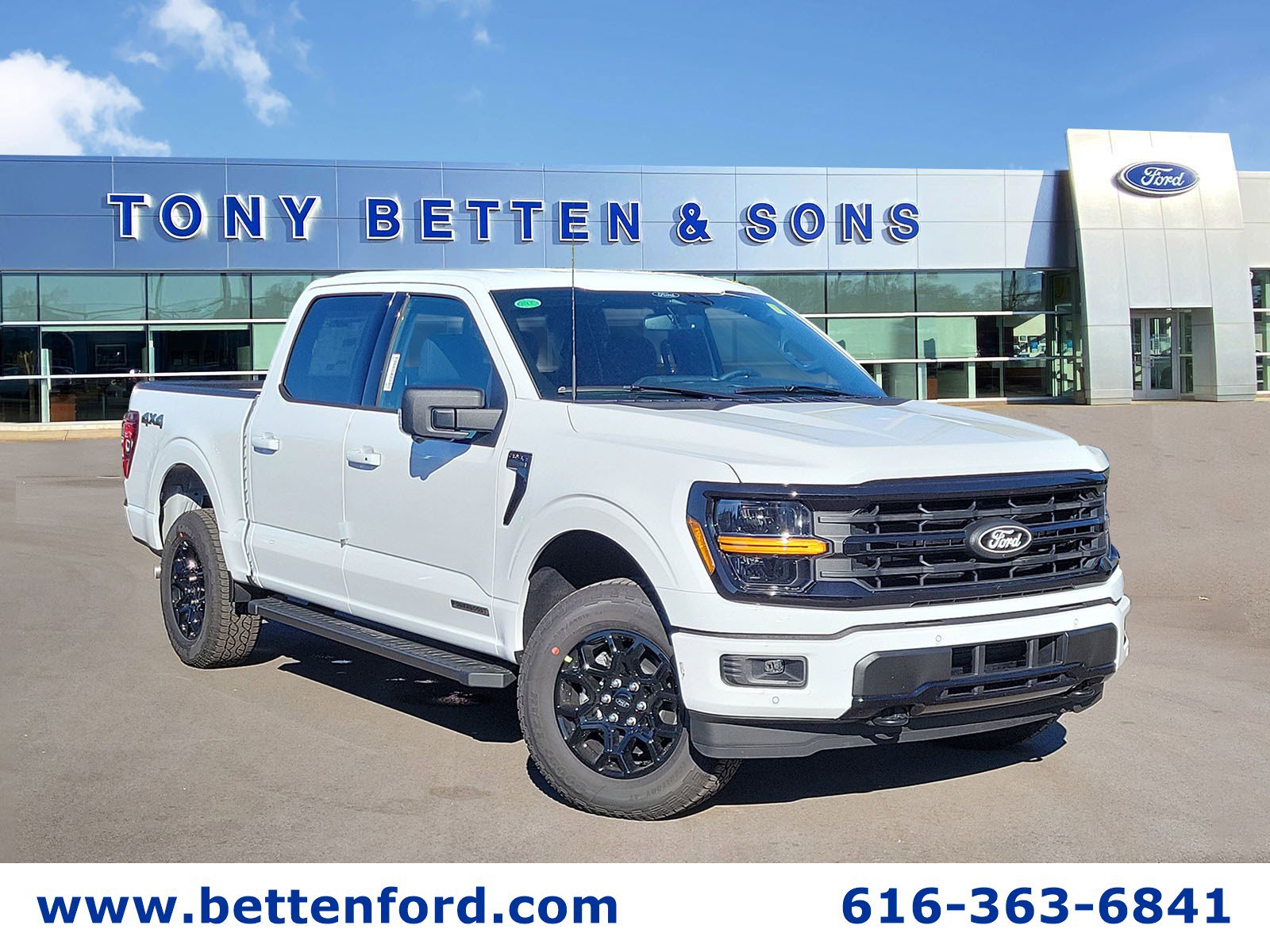 2025 Ford F-150 XLT's photo