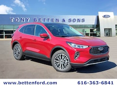 2026 Ford Escape Plug-in Hybrid SUV