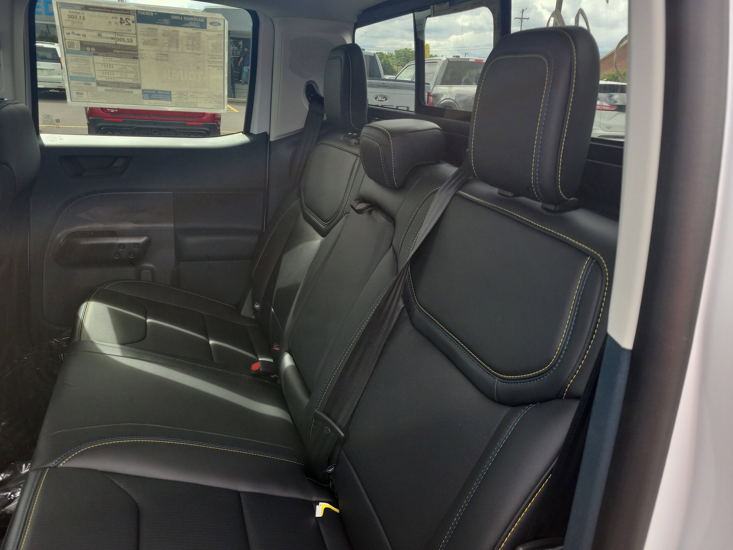 2025 Ford Maverick Lobo Premium - Photo 11