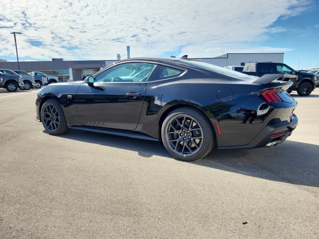 New 2026 Ford Mustang Ecoboost® Premium Fastback Coupe