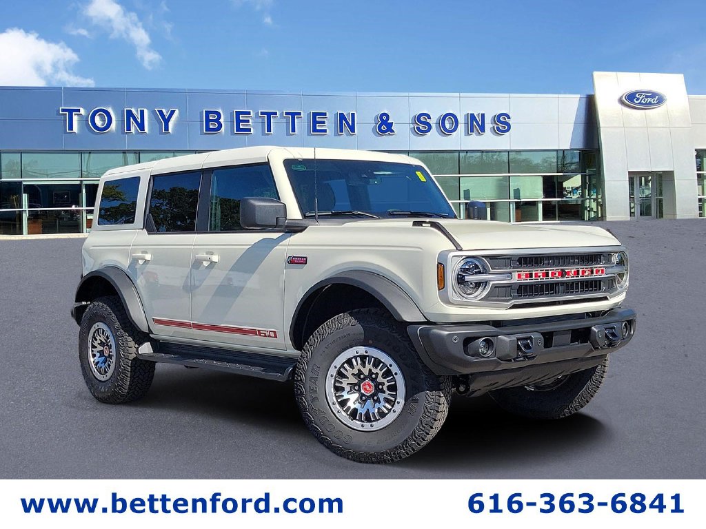  Ford Bronco