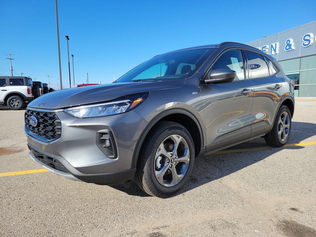 New 2026 Ford Escape ST-Line Select SUV