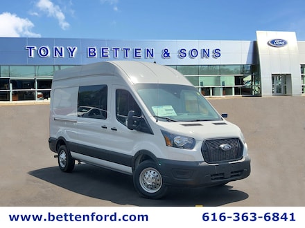 2024 Ford Transit-250 Cargo Cargo Van Van High Roof Van