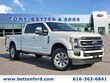  Ford Super Duty F-250 SRW