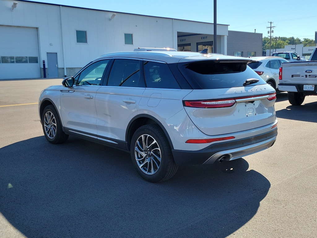 Used 2022 Lincoln Corsair Nav/ Elements Pkg/ Power Liftgate/ Leather/ AWD