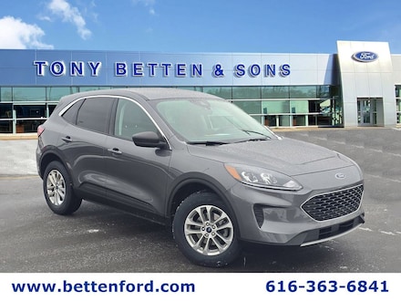 2022 Ford Escape SE SUV