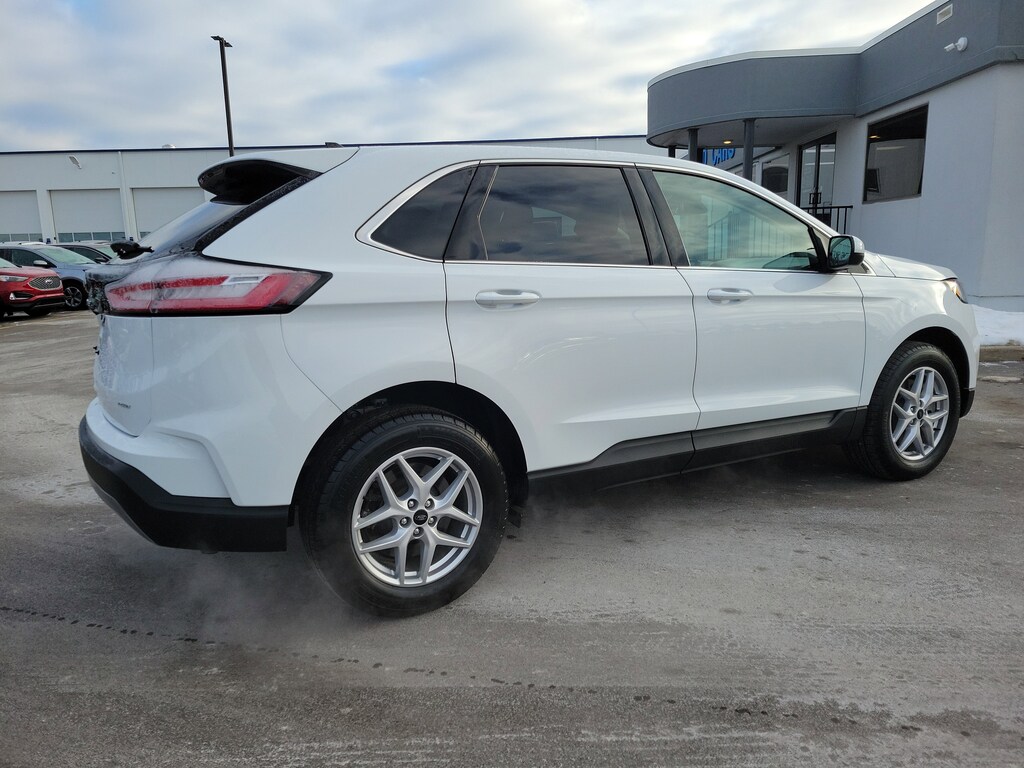 Used 2024 Ford Edge SEL/ Cold Weather Pkg/ Power Liftgate/ Camera/ AWD
