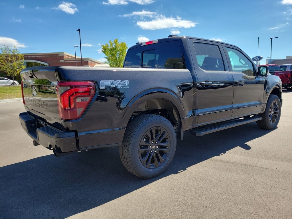 New 2026 Ford F-150 Lariat® Truck SuperCrew Cab