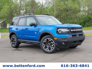 2026 Ford Bronco Sport Outer Banks&reg; SUV