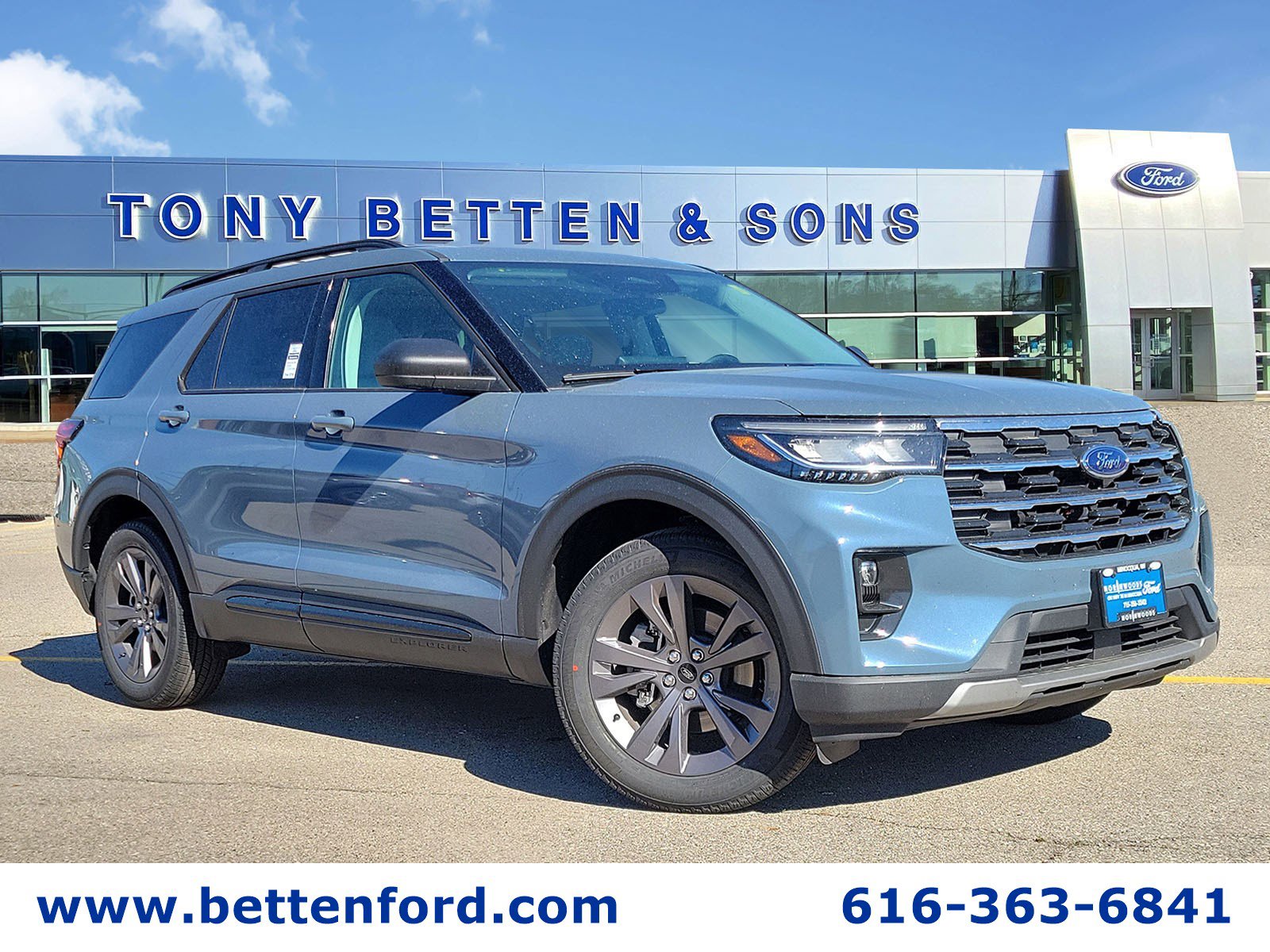 2026 Ford Explorer Active 4WD's photo