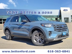 New 2026 Ford Explorer Active SUV for sale in Grand Rapids