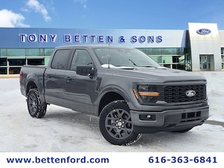 2026 Ford F-150 STX Truck SuperCrew Cab