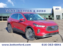 2026 Ford Escape Plug-in Hybrid SUV