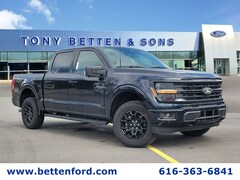 2026 Ford F-150 XLT Truck SuperCrew Cab