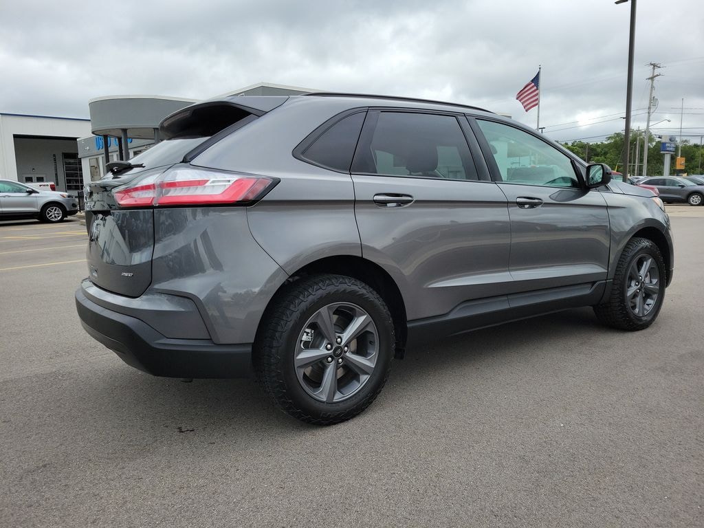 Certified 2023 Ford Edge SEL SUV