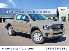 2025 Ford Ranger XL Truck SuperCrew