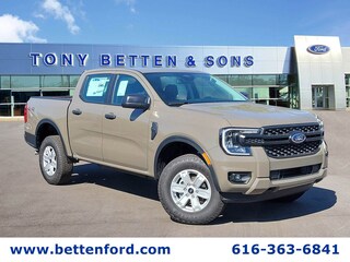 2025 Ford Ranger XL Truck SuperCrew 2025 Ford Ranger XL Truck SuperCrew