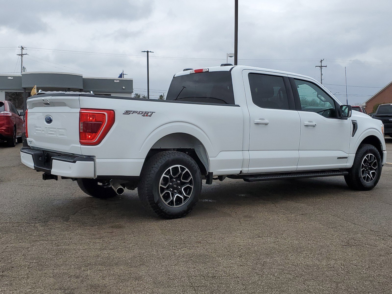 2022 Ford F-150 XLT photo 4