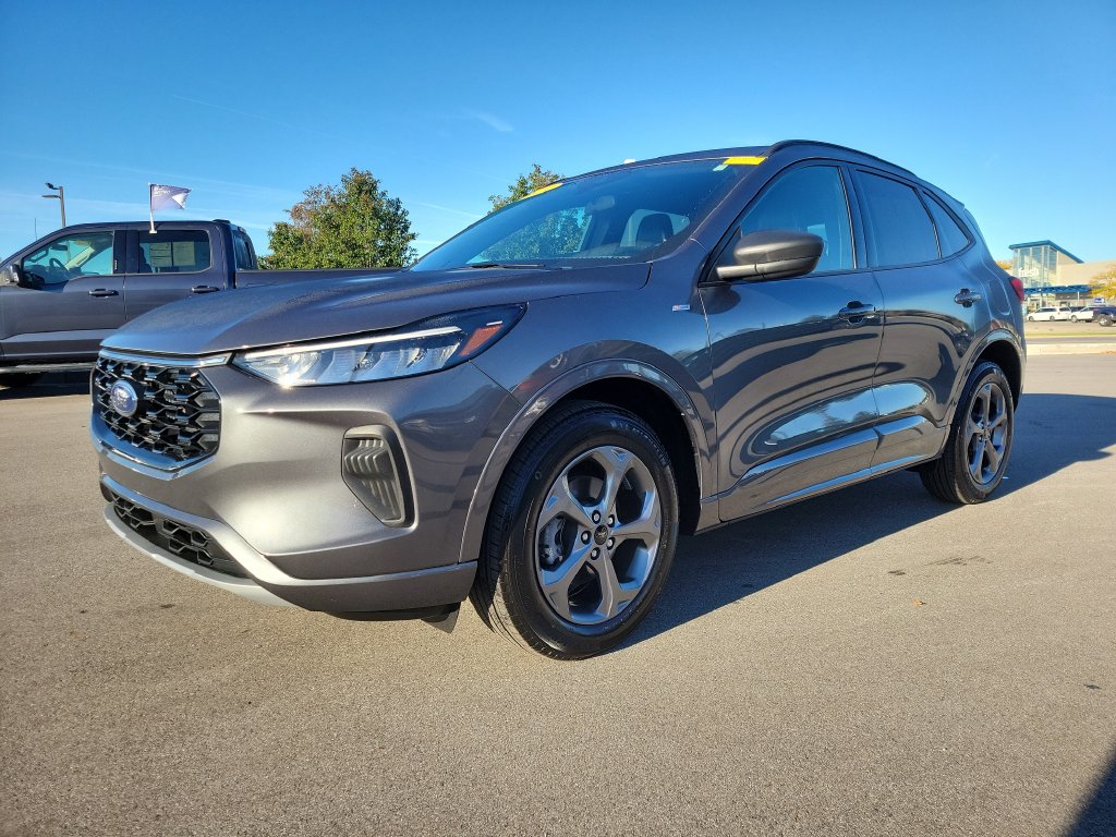 Used 2024 Ford Escape ST-Line SUV