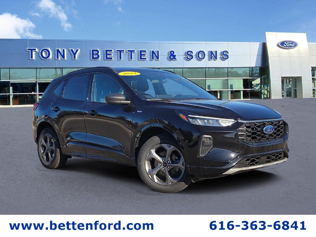  Ford Escape