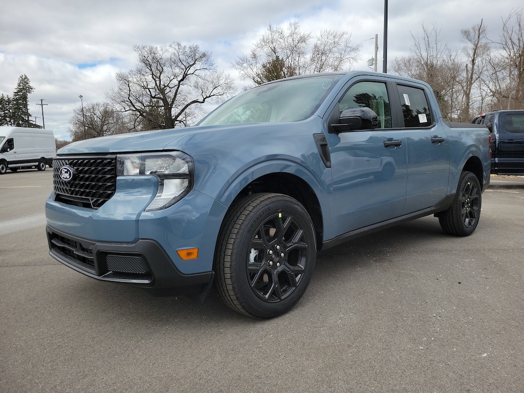 New 2026 Ford Maverick XLT Truck SuperCrew