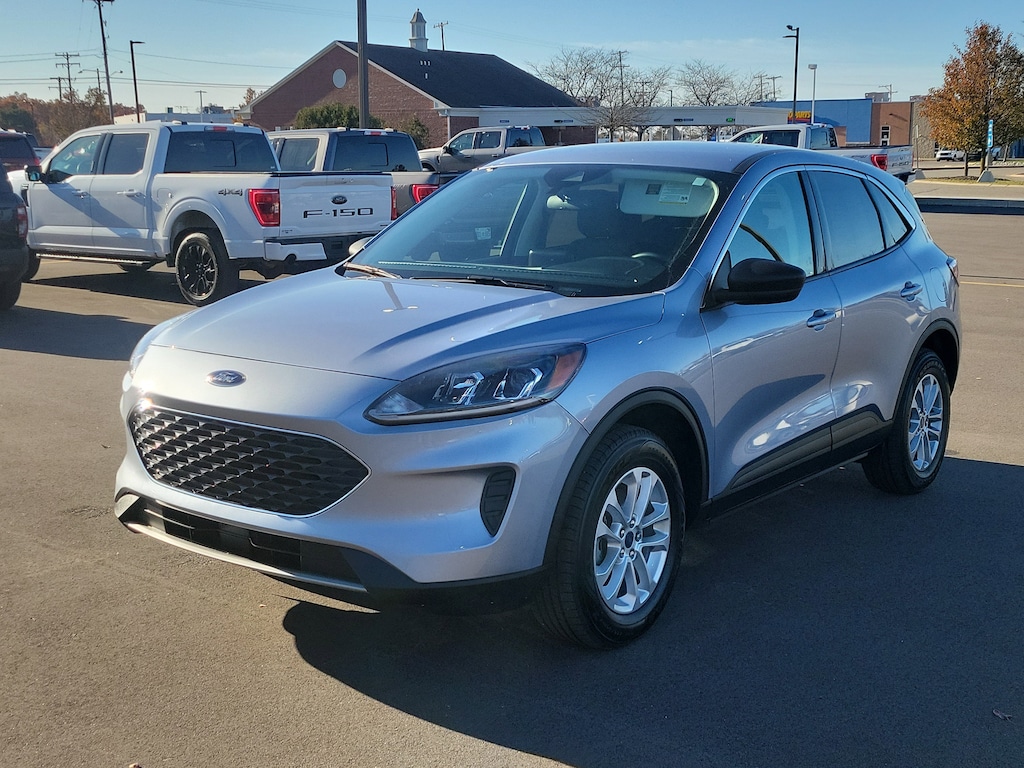 Certified 2022 Ford Escape SE/ Cold Weather/ Power Liftgate/ Power Seat/ AWD