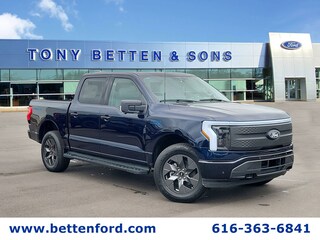 2025 Ford F-150 Lightning Flash Truck SuperCrew Cab 2025 Ford F-150 Lightning Flash Truck SuperCrew Cab