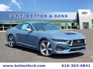 2025 Ford Mustang 60th Anniversary Edition Coupe 2025 Ford Mustang 60th Anniversary Edition Coupe