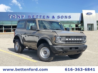 2026 Ford Bronco Base SUV