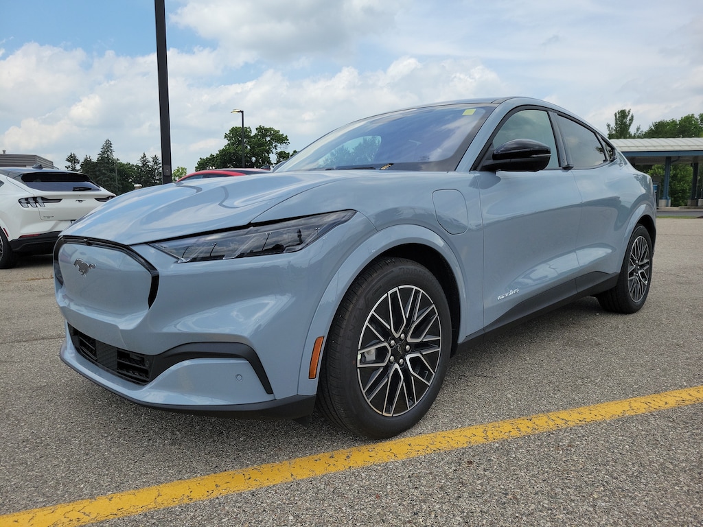 New 2026 Ford Mustang Mach-E Premium SUV