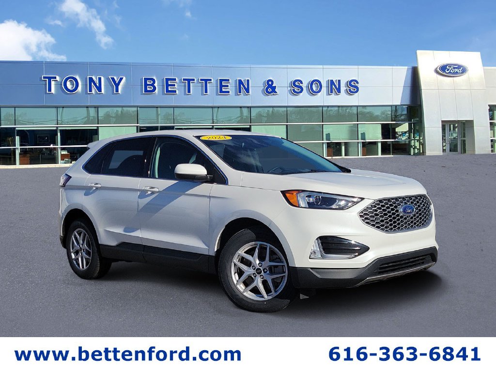 2024 Ford Edge