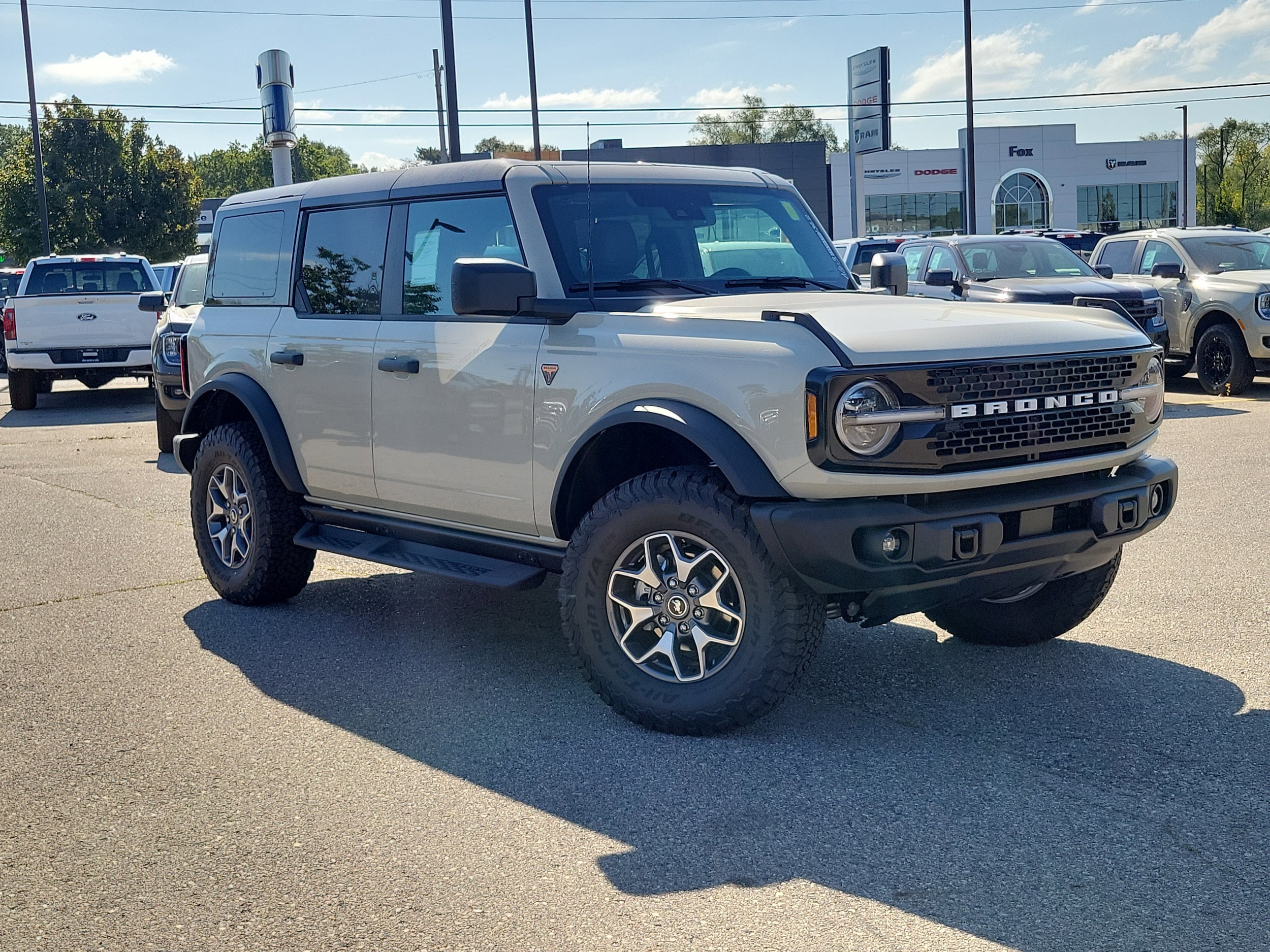 2025 Ford Bronco 4-Door Badlands - Photo 25