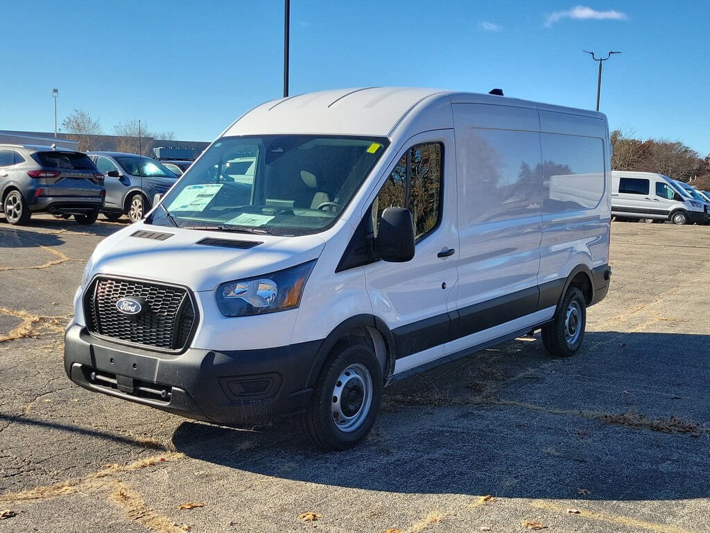 New 2026 Ford Transit-250 Cargo Cargo Van Van Medium Roof Van