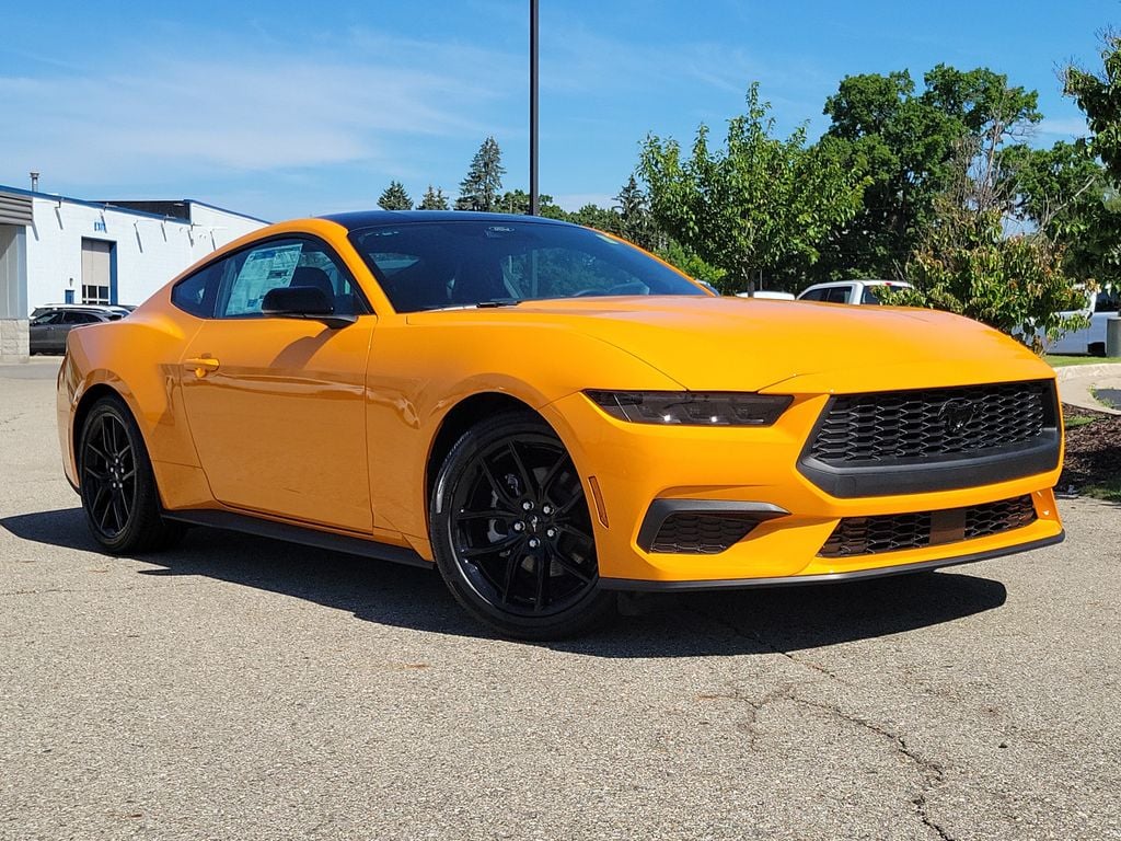 2026 Ford Mustang EcoBoost Premium Fastback - Photo 31