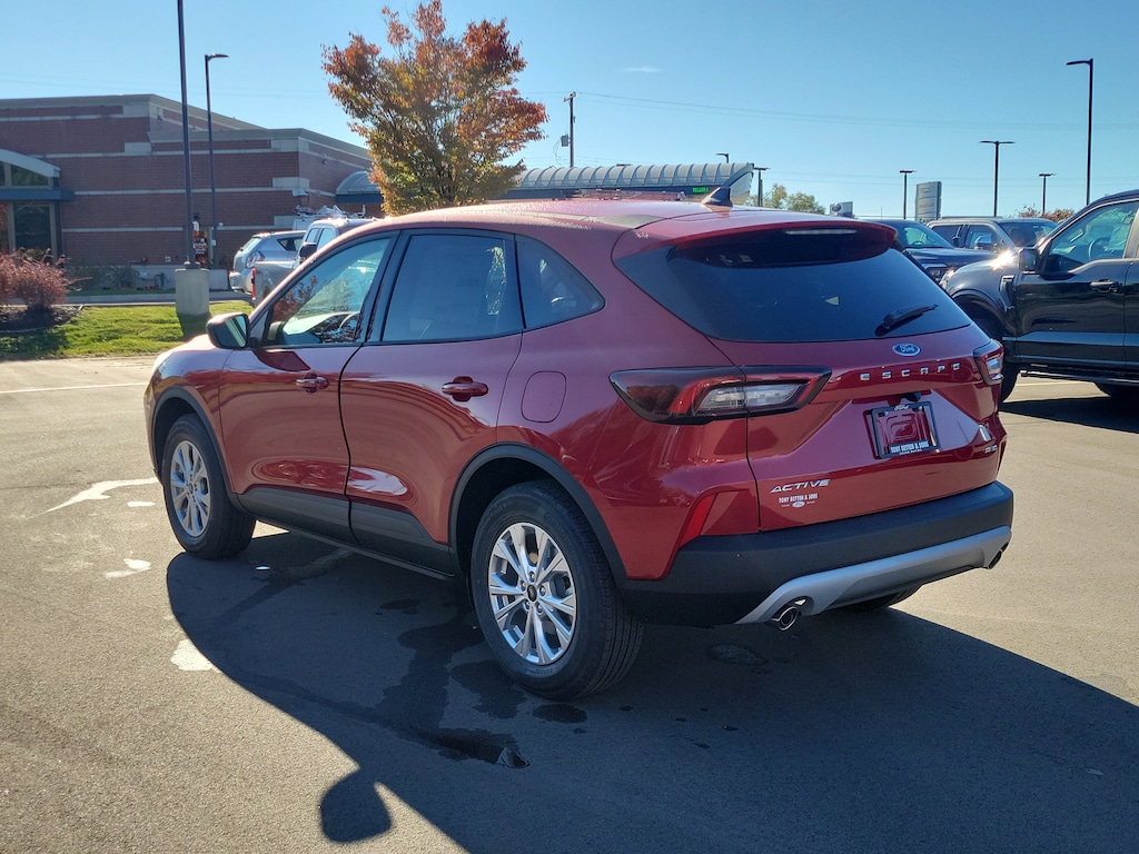 New 2026 Ford Escape Active SUV