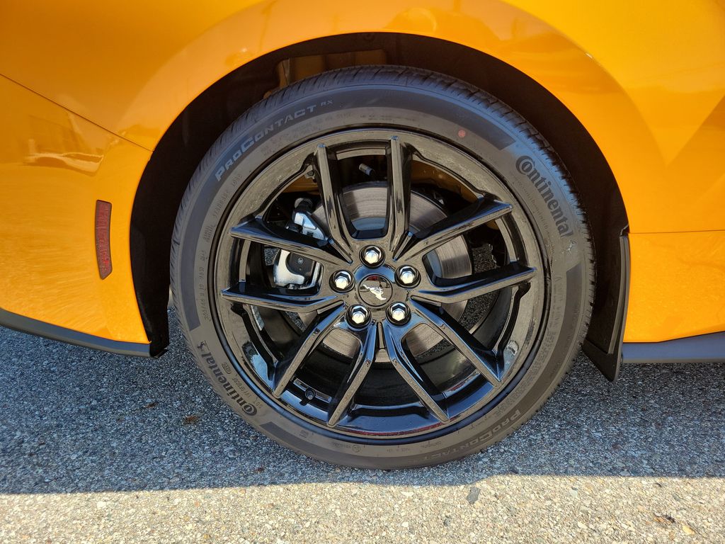 2026 Ford Mustang EcoBoost Premium Fastback - Photo 5