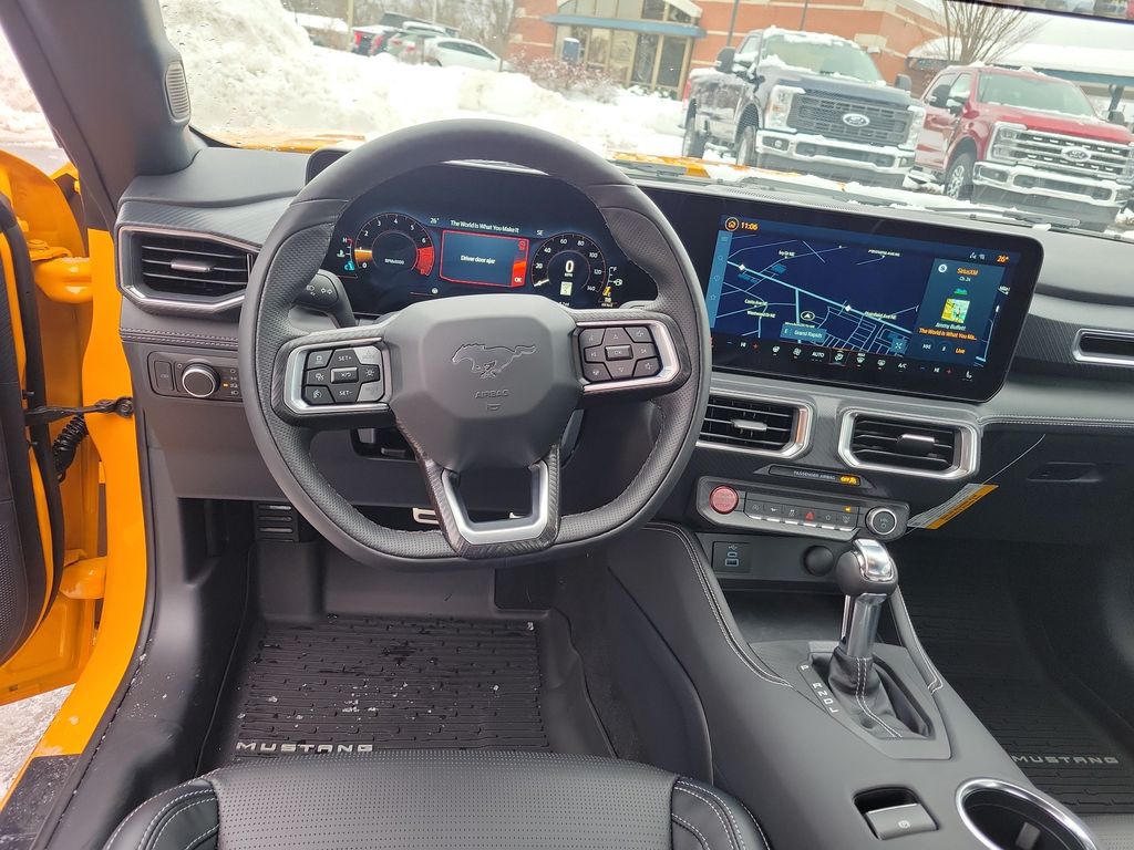 2026 Ford Mustang EcoBoost Premium Fastback - Photo 10