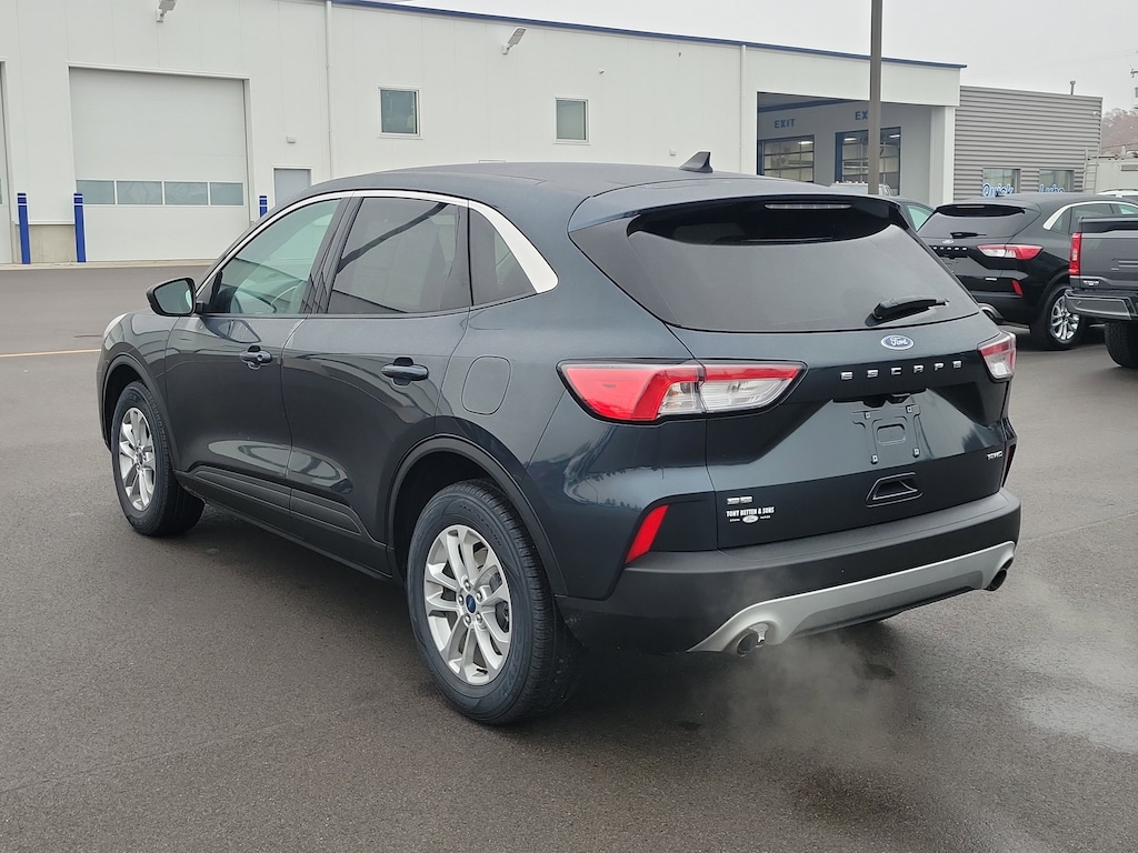 Certified 2022 Ford Escape SE/ Cold Weather/ Power Liftgate/ Power Seat/ SE AWD