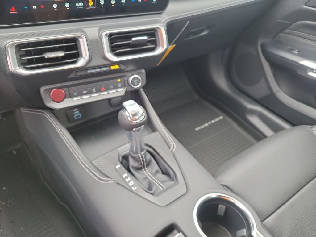2026 Ford Mustang EcoBoost Premium Fastback - Photo 28