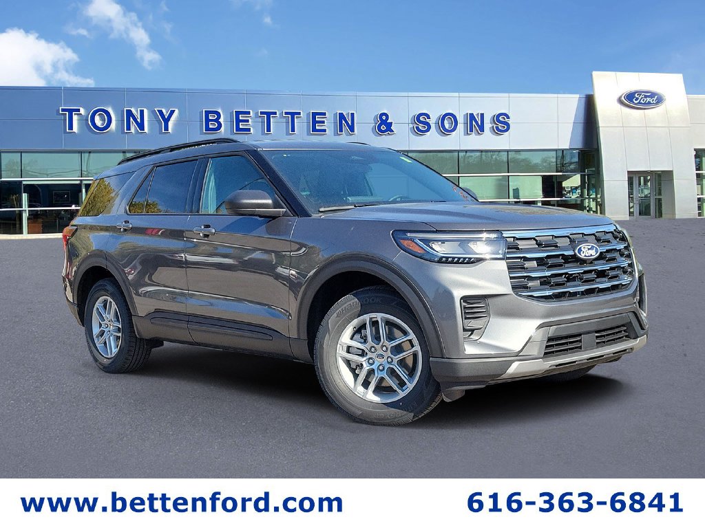 2027 Ford Explorer Active SUV