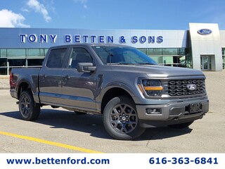2026 Ford F-150 STX&reg; Truck SuperCrew Cab