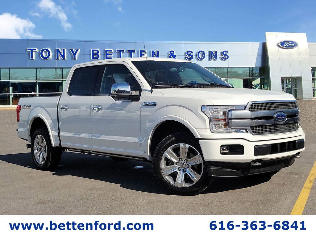 2020 Ford F-150 Truck 