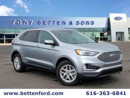 2023 Ford Edge SEL/ Nav/ Cold Weather/ Tow Pkg/ Power Liftgate/ AWD