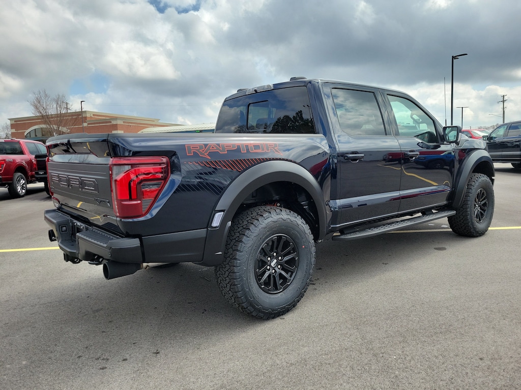 New 2026 Ford F-150 Raptor® Truck SuperCrew Cab