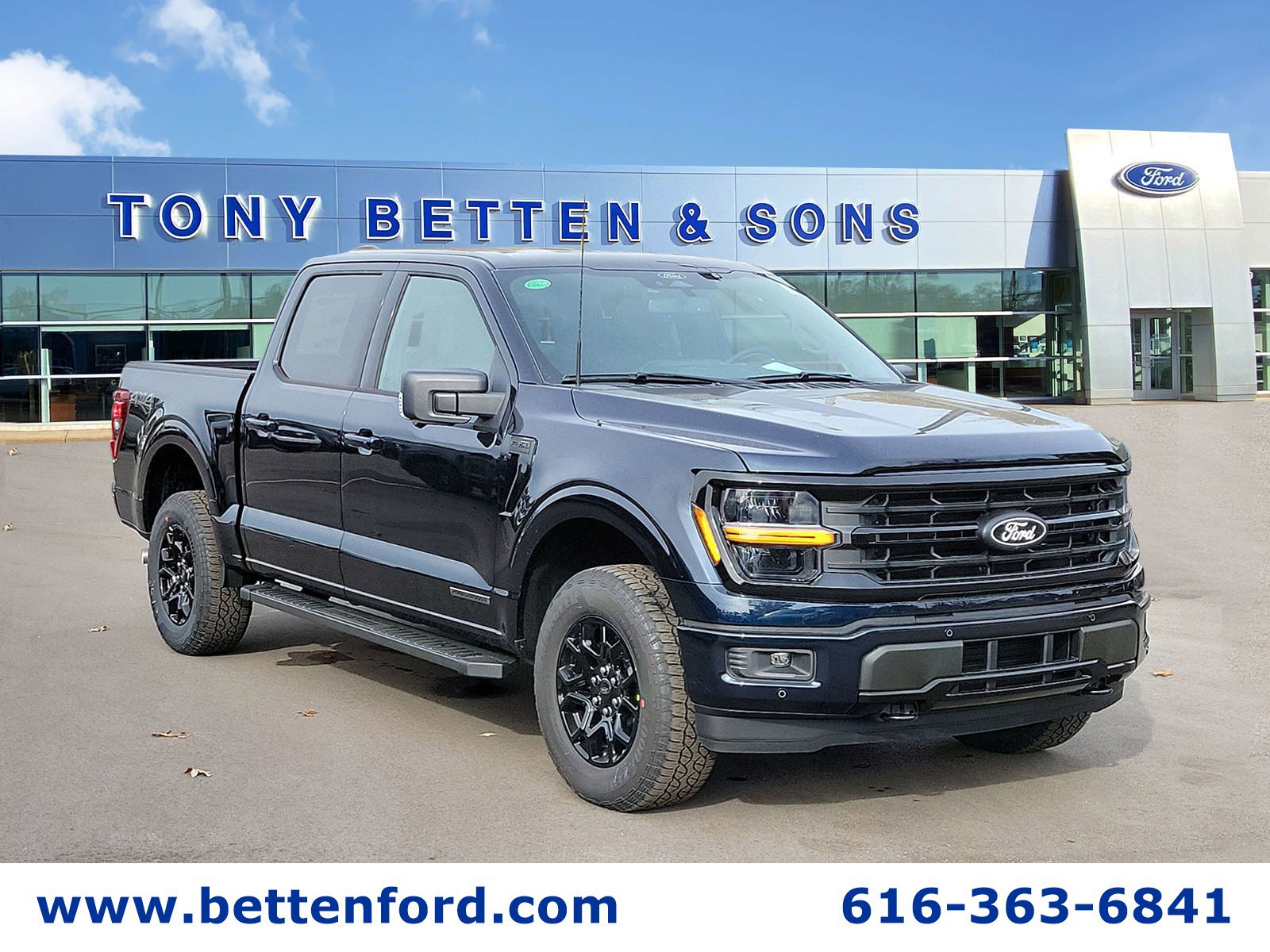 2025 Ford F-150 XLT's photo