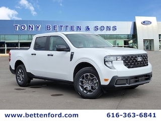 2026 Ford Maverick XLT Truck SuperCrew